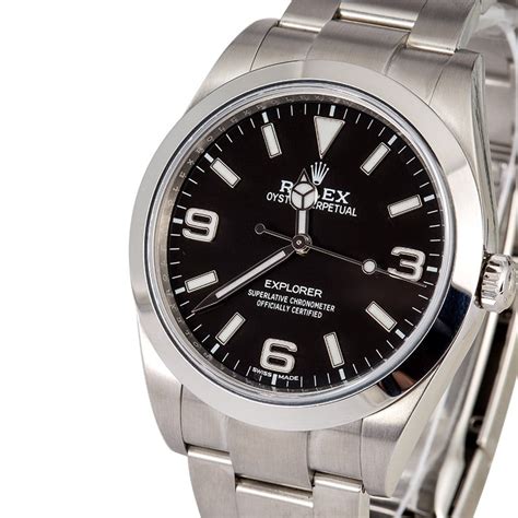 rolex explorer 214270 site au stock|Rolex explorer 214270 specs.